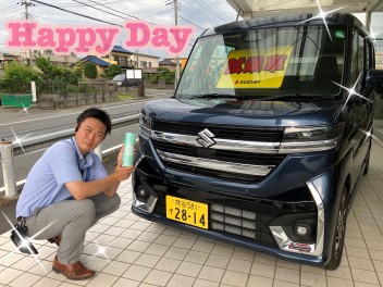 HappyDay開催のお知らせ